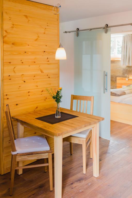 Ferienwohnung Hellbachhof Equarhofen Exterior foto