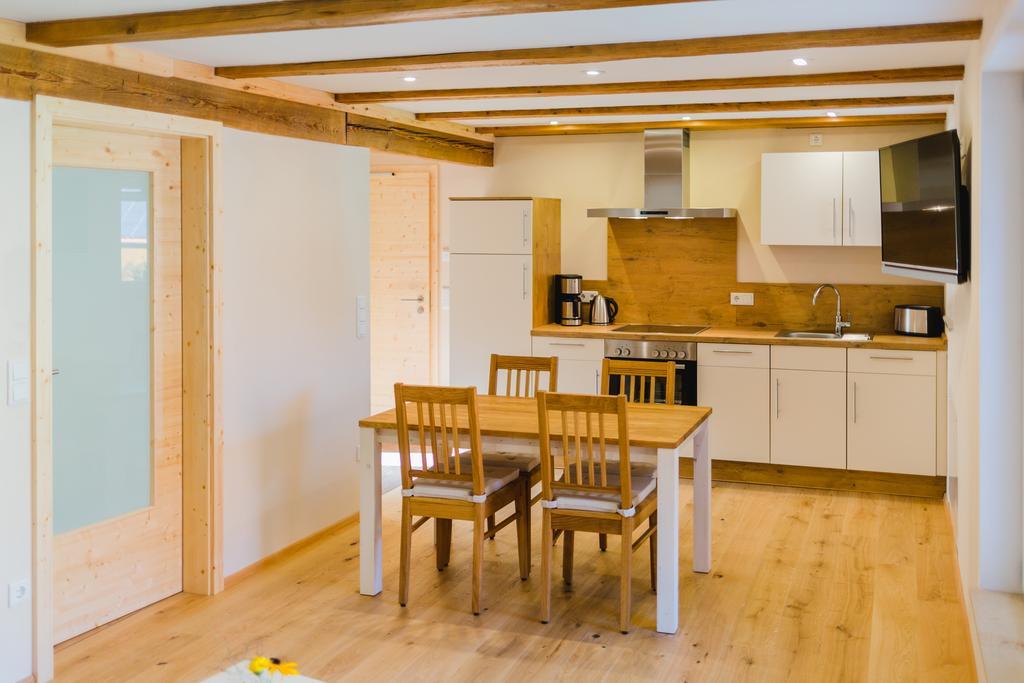 Ferienwohnung Hellbachhof Equarhofen Exterior foto